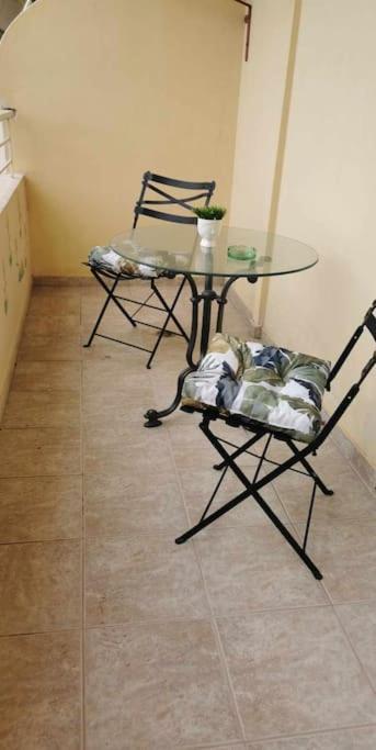ήσυχο στην Appartement