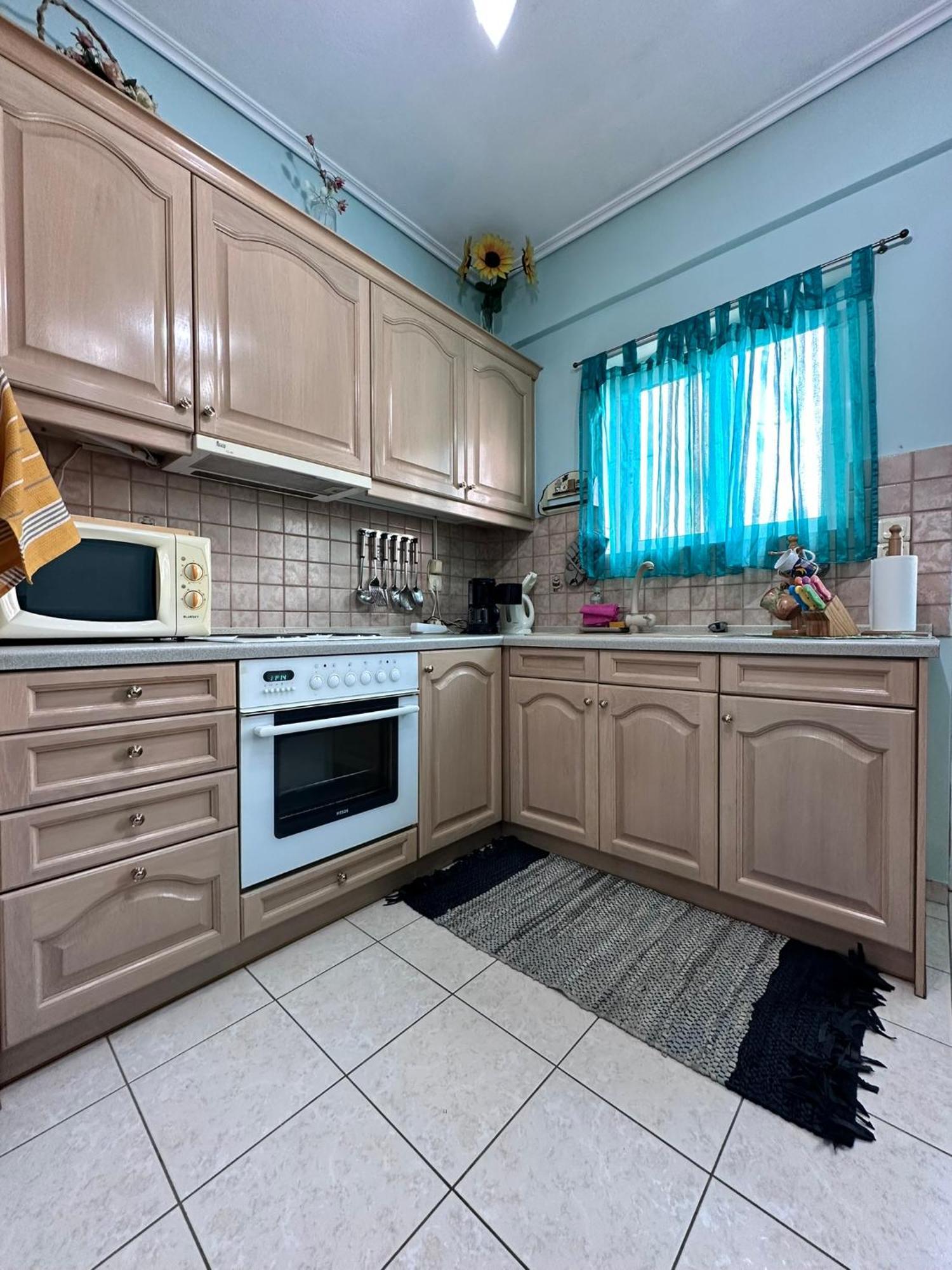 ήσυχο στην Appartement Elefsína