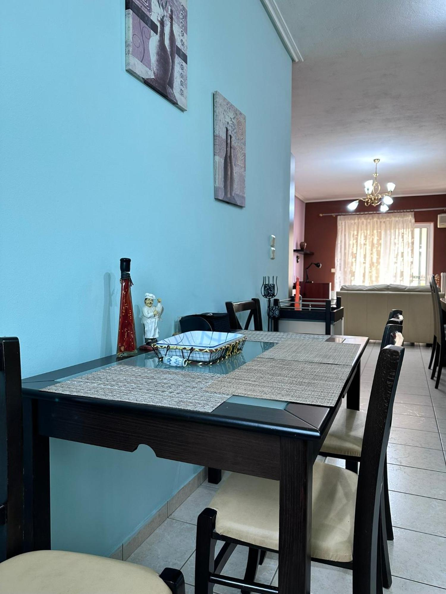 ήσυχο στην Apartment Eleusis