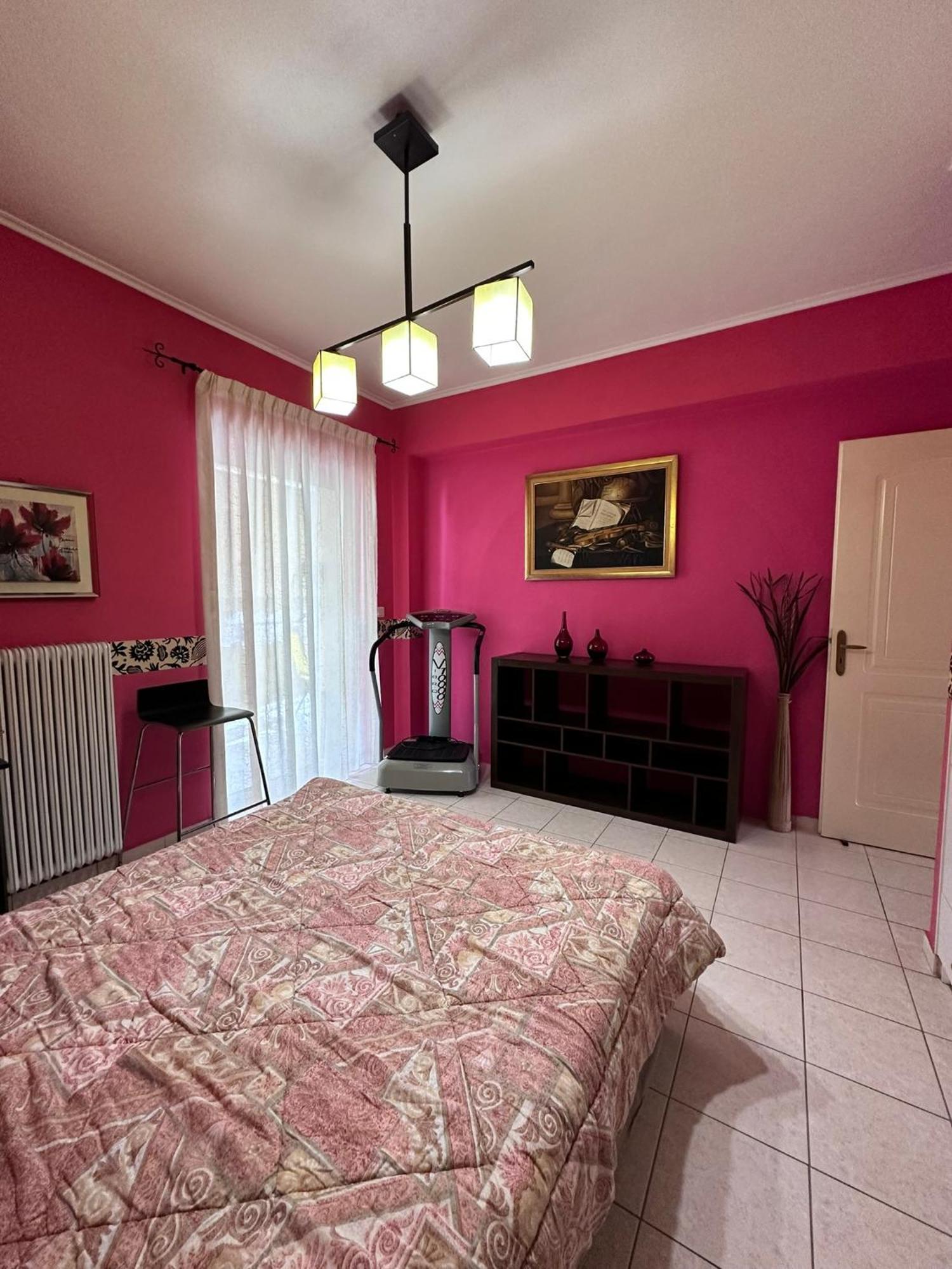 Apartment ήσυχο στην *