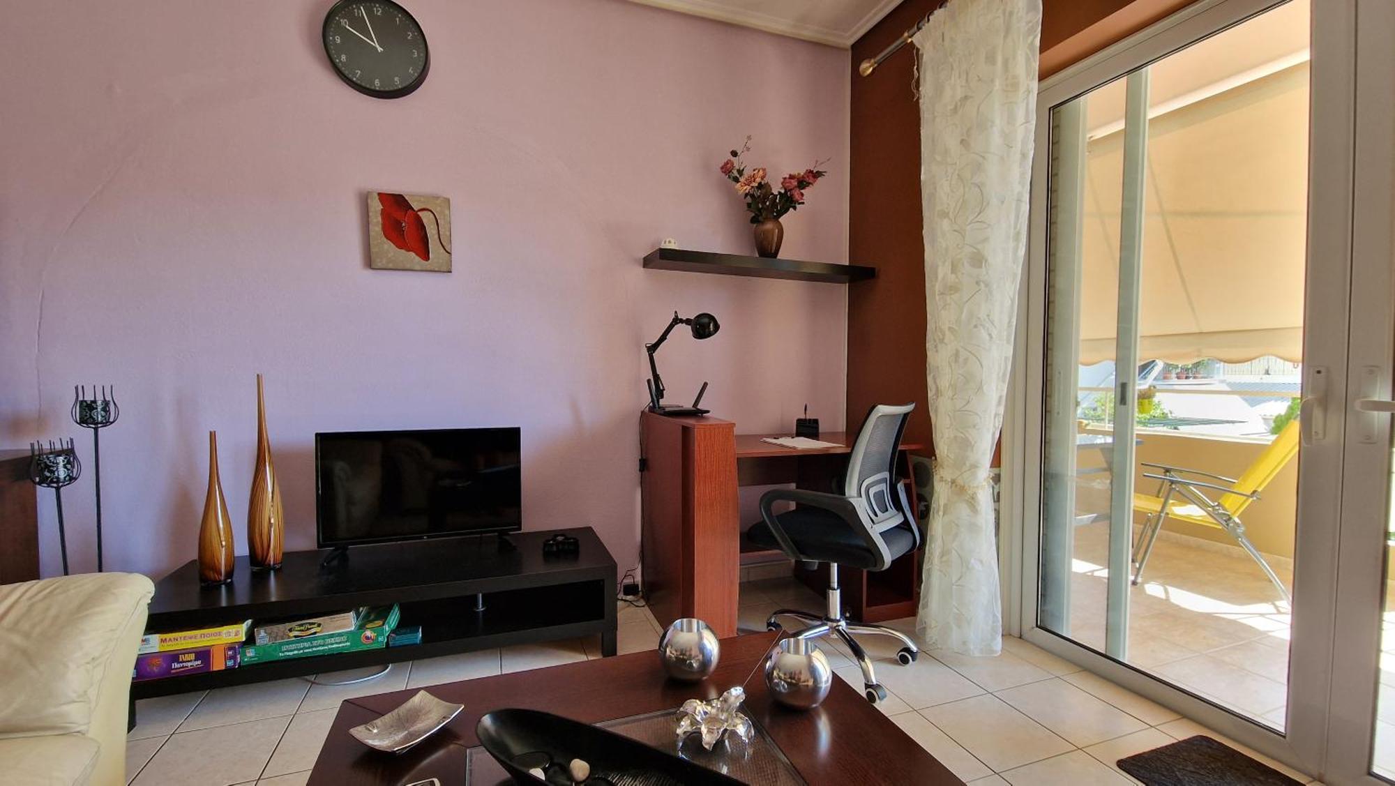 Apartment ήσυχο στην Eleusis