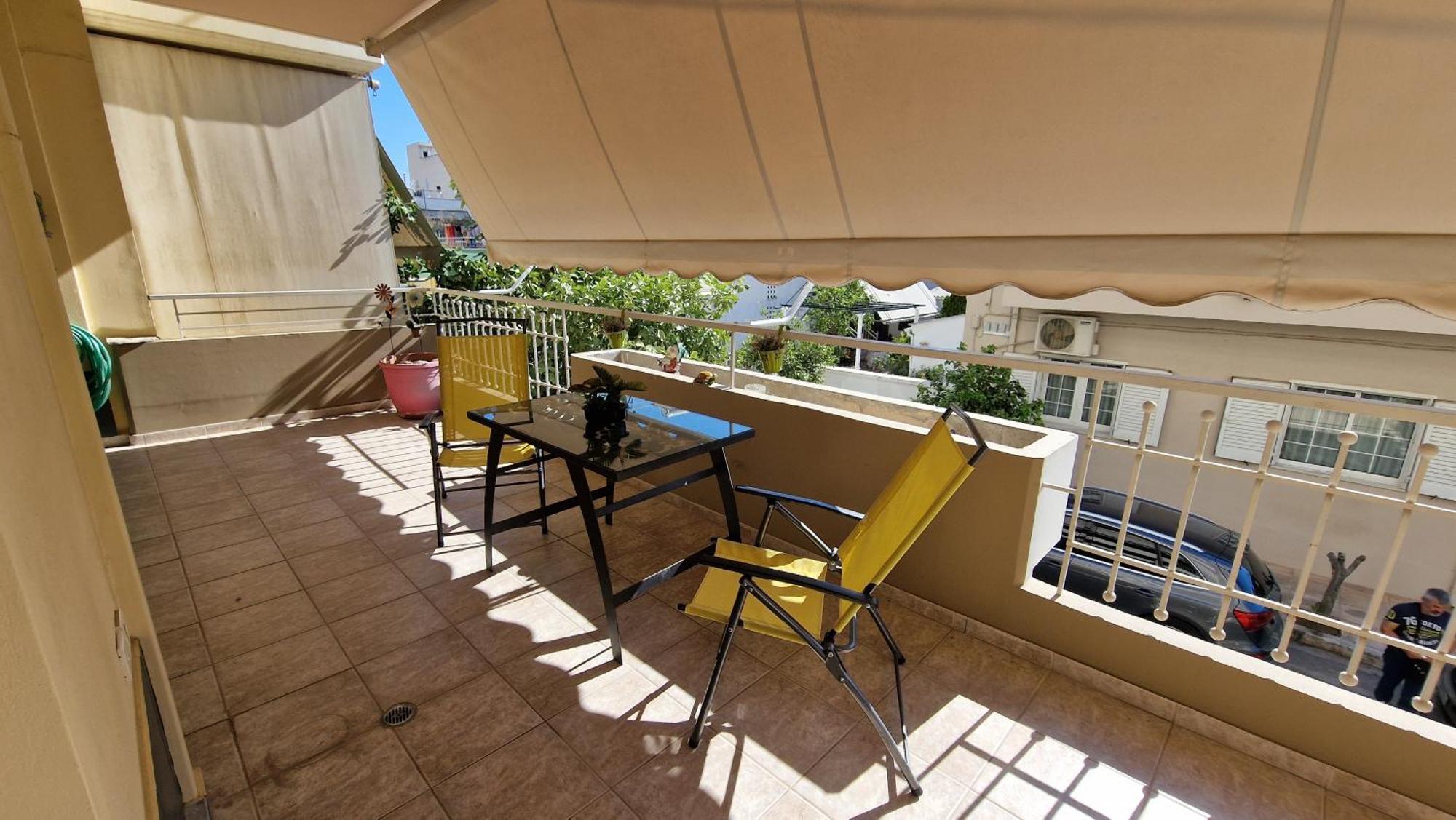 ήσυχο στην Apartment