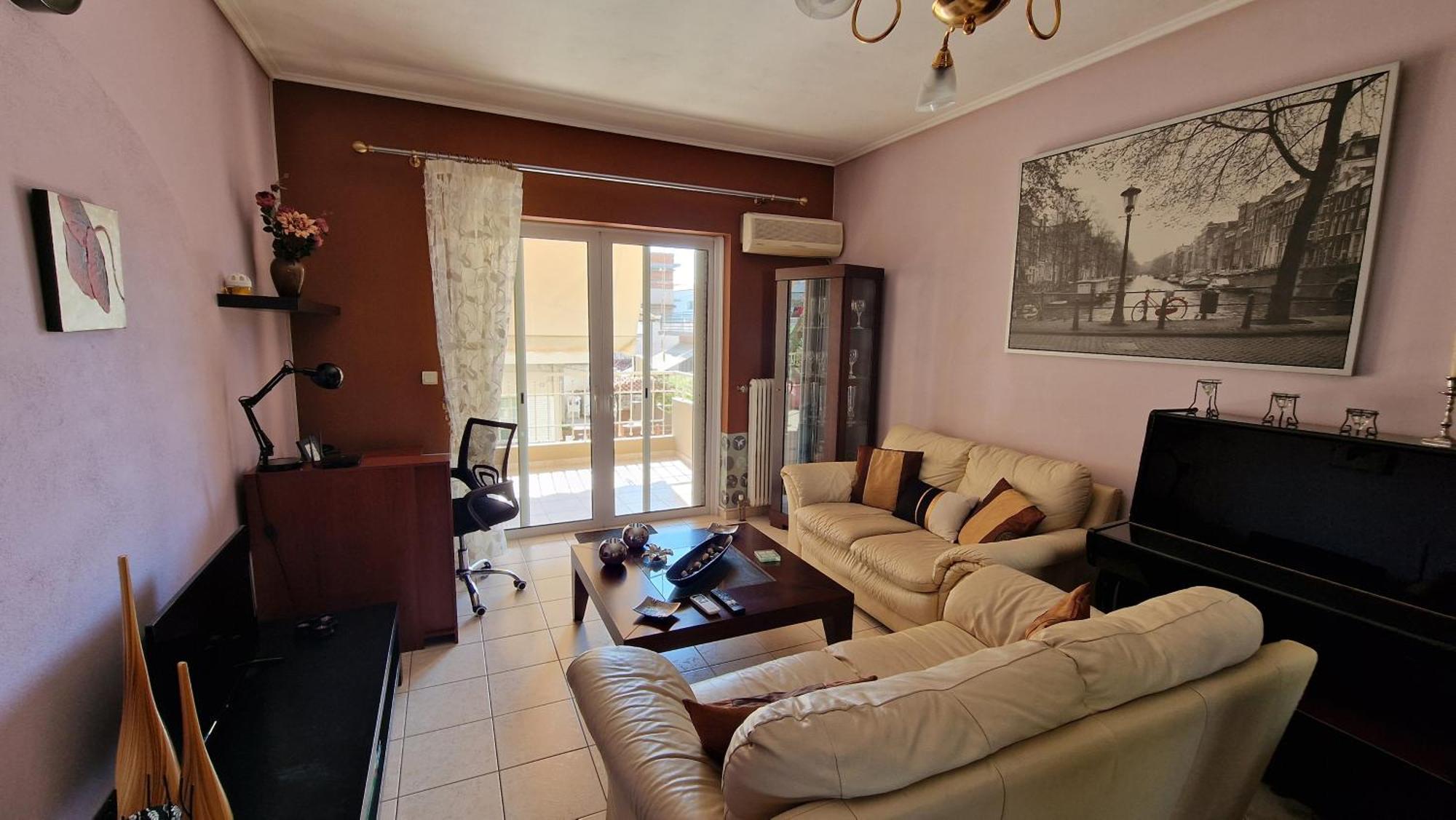 Apartment ήσυχο στην