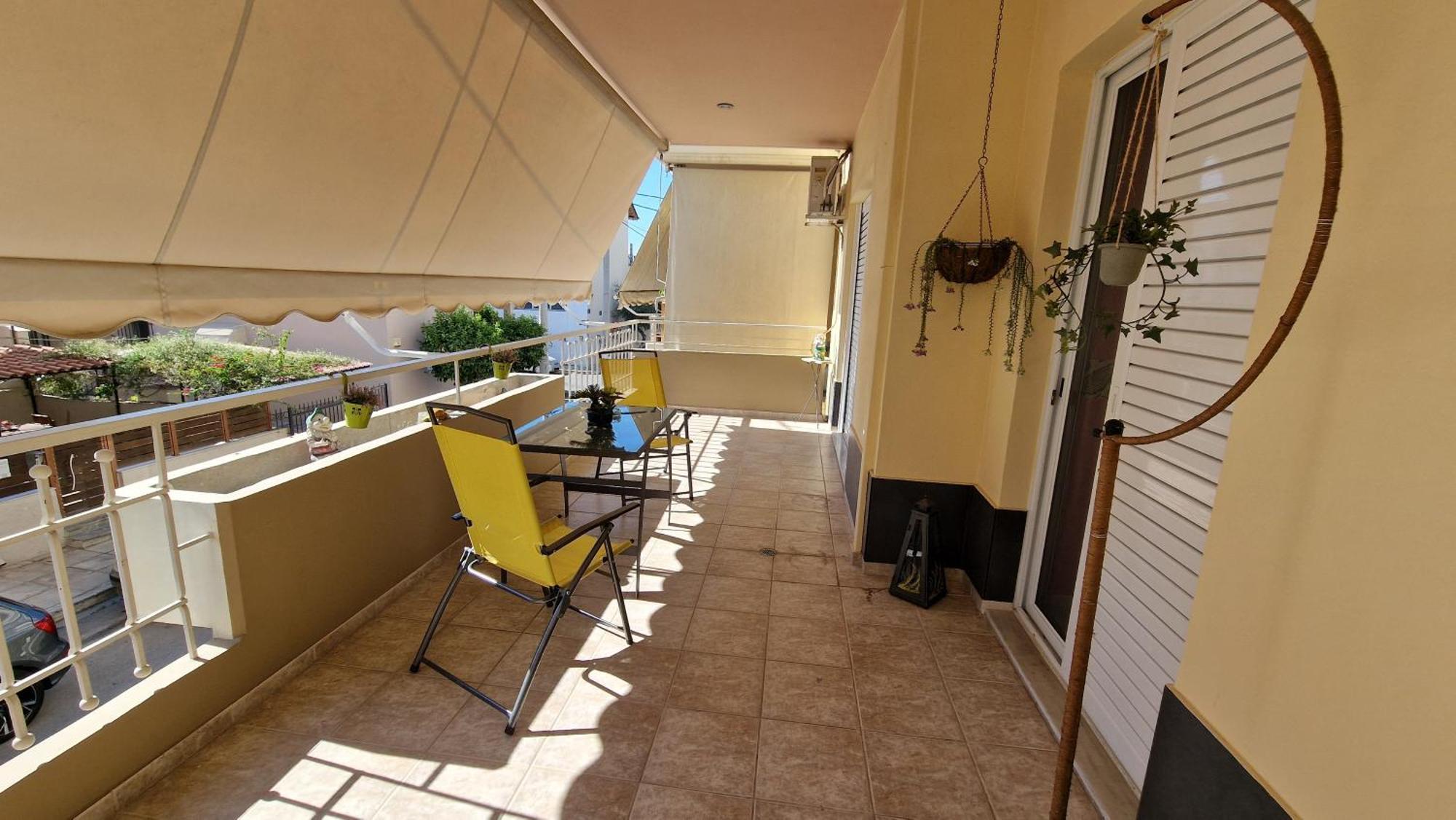 ήσυχο στην Apartment